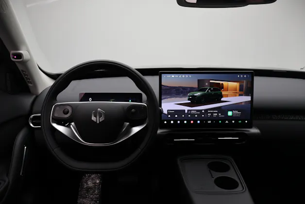 Leapmotor B03X EV
