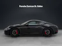 PORSCHE 911 Carrera 4 GTS
