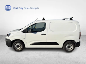 Fahrzeugbild PEUGEOT Partner Kaw. 650 Standard 1.2 PureTech 110 S/S
