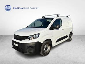 Fahrzeugbild PEUGEOT Partner Kaw. 650 Standard 1.2 PureTech 110 S/S