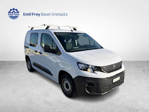 Fahrzeugbild PEUGEOT Partner Kaw. 650 Standard 1.2 PureTech 110 S/S