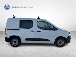 Fahrzeugbild PEUGEOT Partner Kaw. 650 Standard 1.2 PureTech 110 S/S