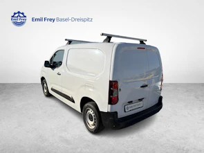 Fahrzeugbild PEUGEOT Partner Kaw. 650 Standard 1.2 PureTech 110 S/S