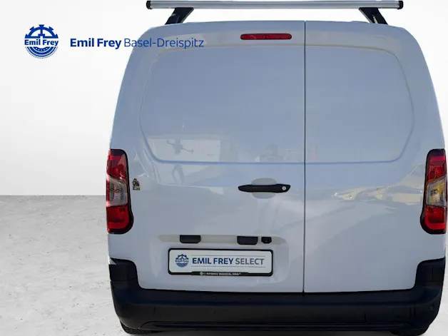 PEUGEOT Partner Kaw. 650 Standard 1.2 PureTech 110 S/S