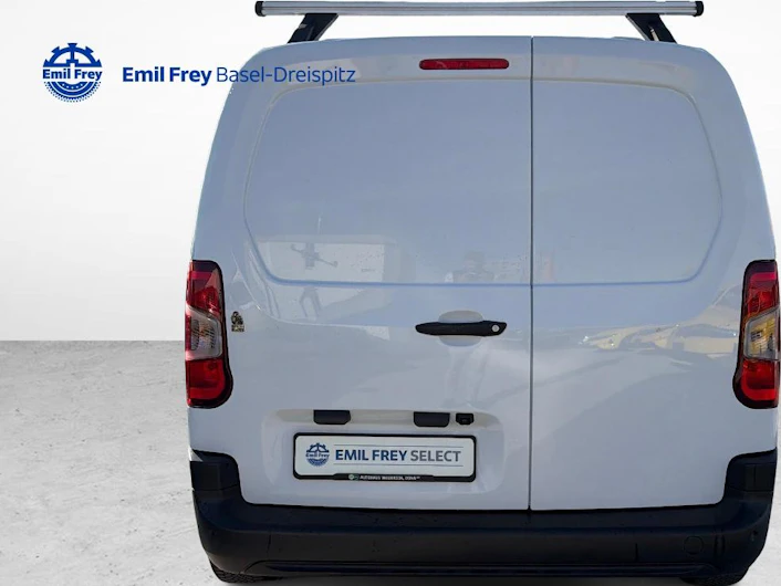 Fahrzeugbild PEUGEOT PARTNER