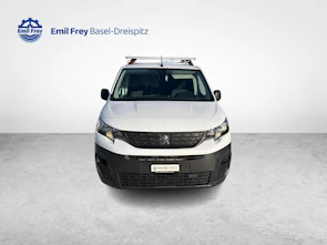 Fahrzeugbild PEUGEOT Partner Kaw. 650 Standard 1.2 PureTech 110 S/S
