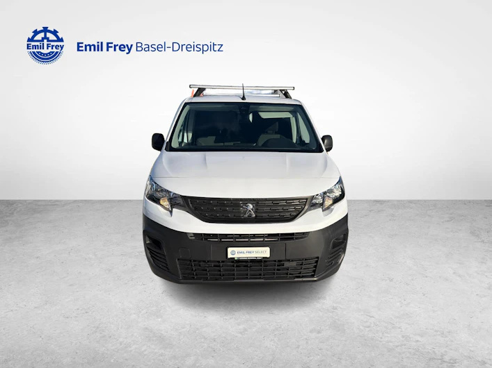 Fahrzeugbild PEUGEOT PARTNER