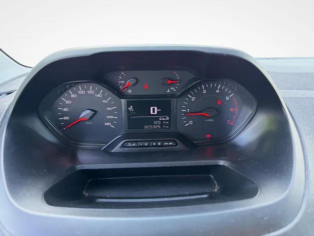 PEUGEOT Partner Kaw. 650 Standard 1.2 PureTech 110 S/S