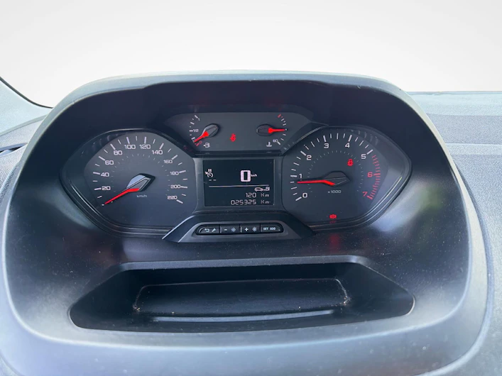 Fahrzeugbild PEUGEOT PARTNER