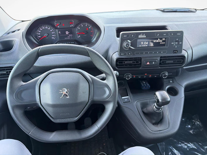 Fahrzeugbild PEUGEOT PARTNER