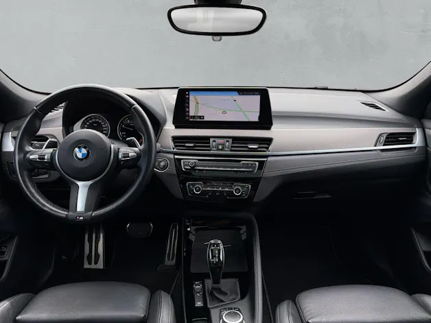 BMW X2 25d M Sport xDrive F39 (CH)