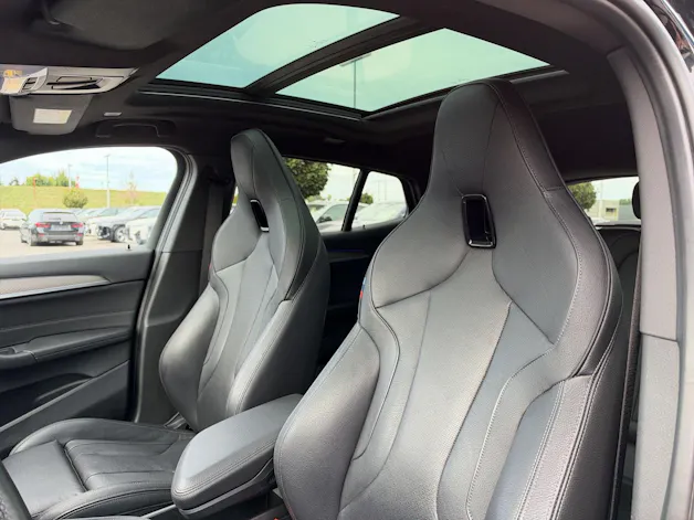 BMW X2 25d M Sport xDrive F39 (CH)