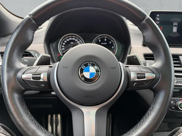 BMW X2 25d M Sport xDrive F39 (CH)