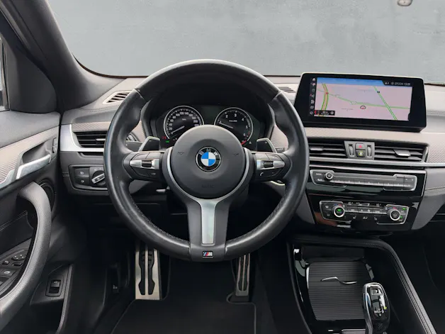 BMW X2 25d M Sport xDrive F39 (CH)