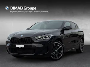 BMW X2 25d M Sport xDrive F39 (CH)