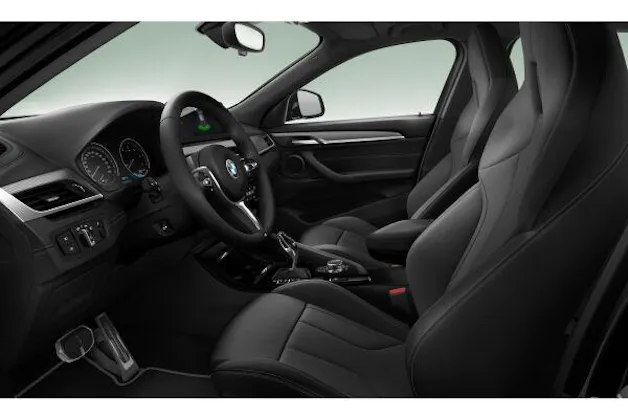 BMW X2 25d M Sport xDrive F39 (CH)