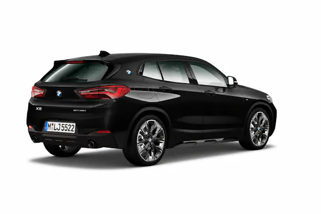 BMW X2 25d M Sport xDrive F39 (CH)