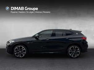 BMW X2 25d M Sport xDrive F39 (CH)