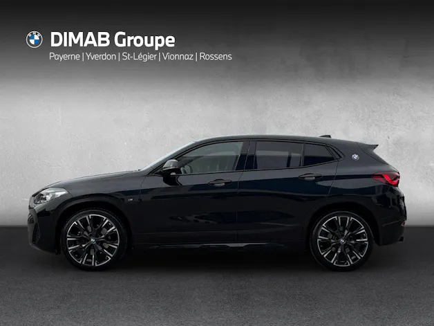 BMW X2 25d M Sport xDrive F39 (CH)