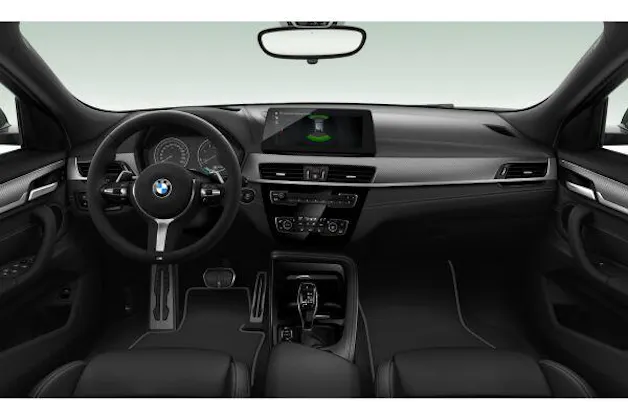 BMW X2 25d M Sport xDrive F39 (CH)