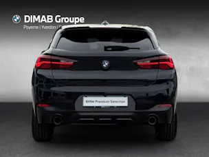 BMW X2 25d M Sport xDrive F39 (CH)