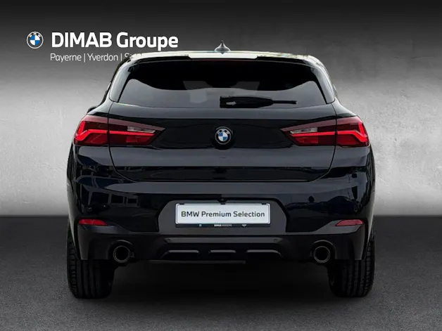 BMW X2 25d M Sport xDrive F39 (CH)
