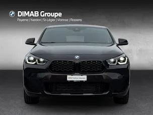 BMW X2 25d M Sport xDrive F39 (CH)
