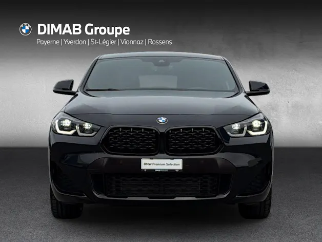 BMW X2 25d M Sport xDrive F39 (CH)