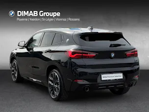BMW X2 25d M Sport xDrive F39 (CH)