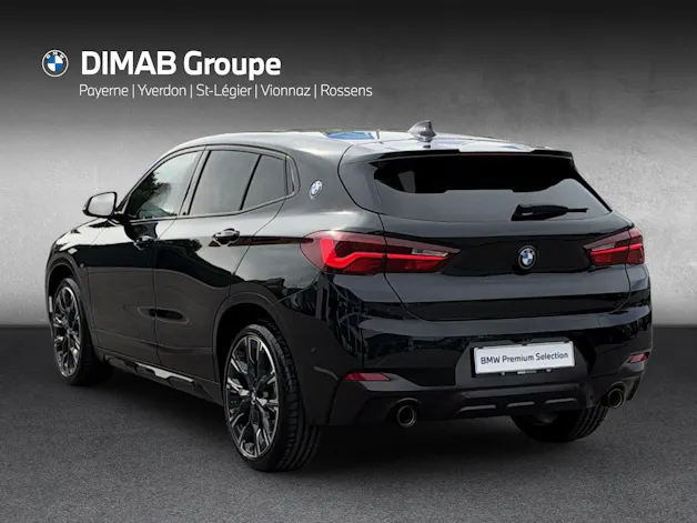 BMW X2 25d M Sport xDrive F39 (CH)