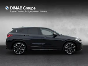 BMW X2 25d M Sport xDrive F39 (CH)