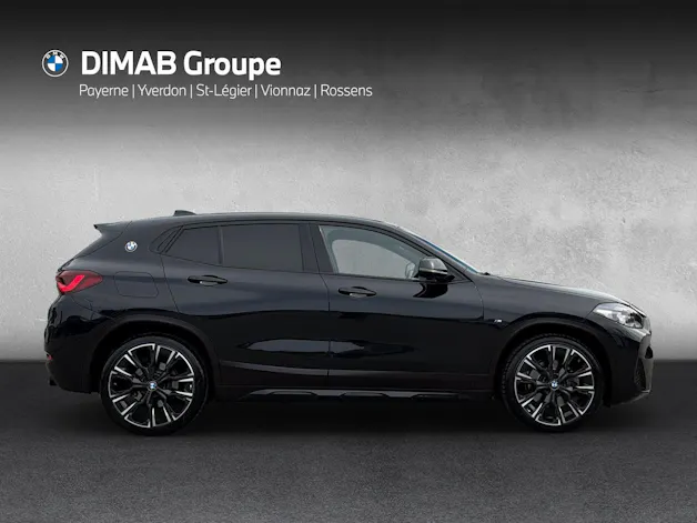 BMW X2 25d M Sport xDrive F39 (CH)