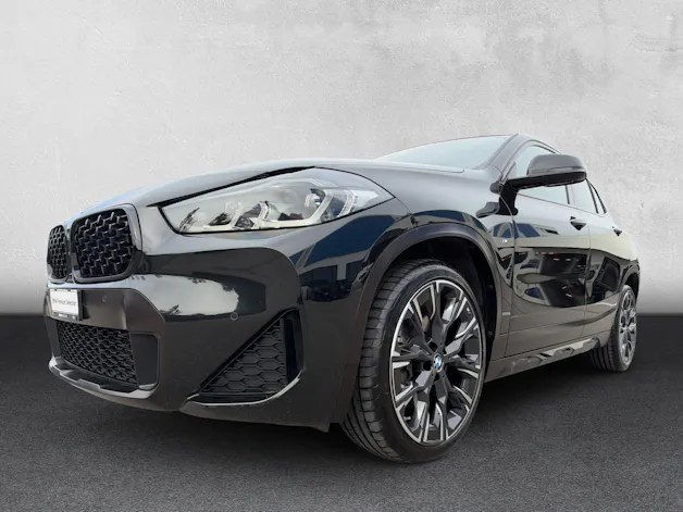 BMW X2 25d M Sport xDrive F39 (CH)