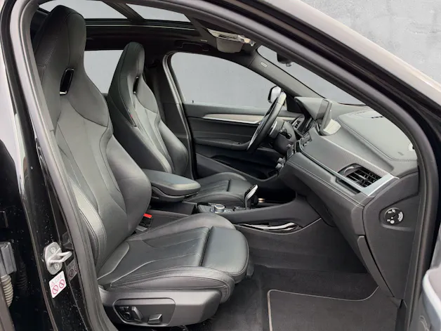 BMW X2 25d M Sport xDrive F39 (CH)