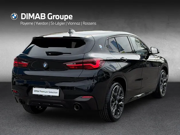 BMW X2 25d M Sport xDrive F39 (CH)
