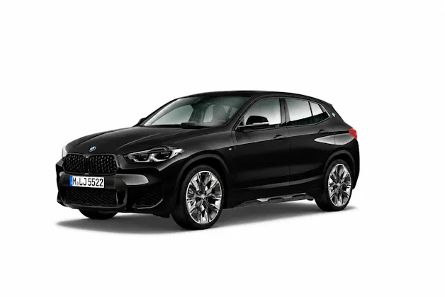 BMW X2 25d M Sport xDrive F39 (CH)