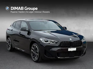 BMW X2 25d M Sport xDrive F39 (CH)