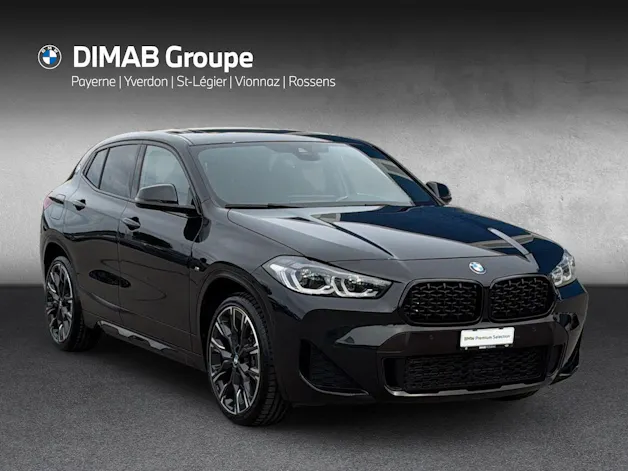 BMW X2 25d M Sport xDrive F39 (CH)