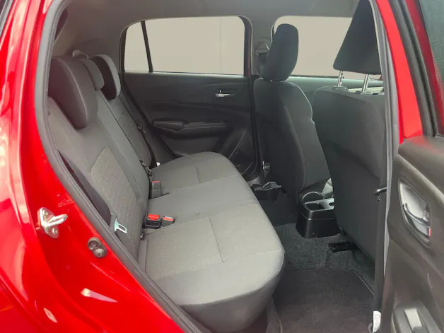 Suzuki Swift 1.2 Compact+ Hybrid 4x4