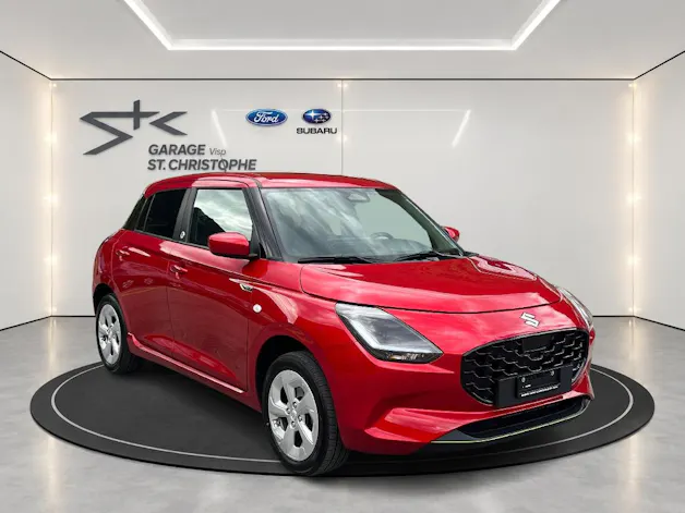 Suzuki Swift 1.2 Compact+ Hybrid 4x4
