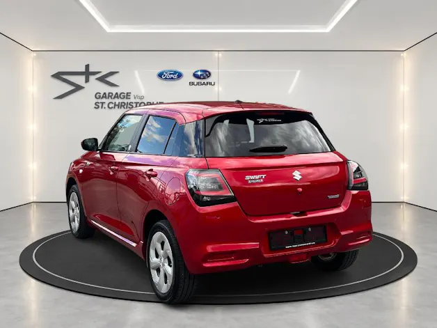 Suzuki Swift 1.2 Compact+ Hybrid 4x4