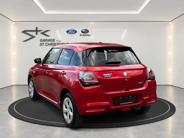 Suzuki Swift 1.2 Compact+ Hybrid 4x4
