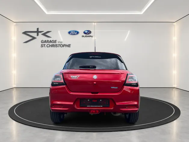 Suzuki Swift 1.2 Compact+ Hybrid 4x4