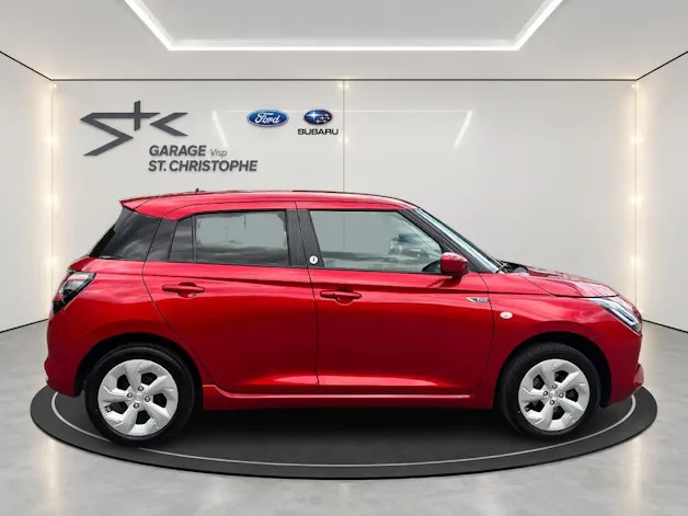 Suzuki Swift 1.2 Compact+ Hybrid 4x4