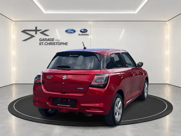 Suzuki Swift 1.2 Compact+ Hybrid 4x4