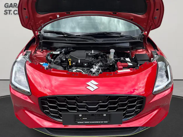 Suzuki Swift 1.2 Compact+ Hybrid 4x4