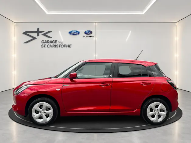 Suzuki Swift 1.2 Compact+ Hybrid 4x4
