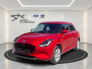 Suzuki Swift 1.2 Compact+ Hybrid 4x4