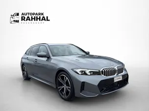 BMW 320d xDrive 48V Touring Steptronic M Sport