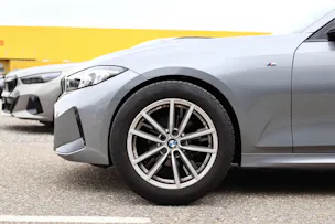 BMW 320d xDrive 48V Touring Steptronic M Sport